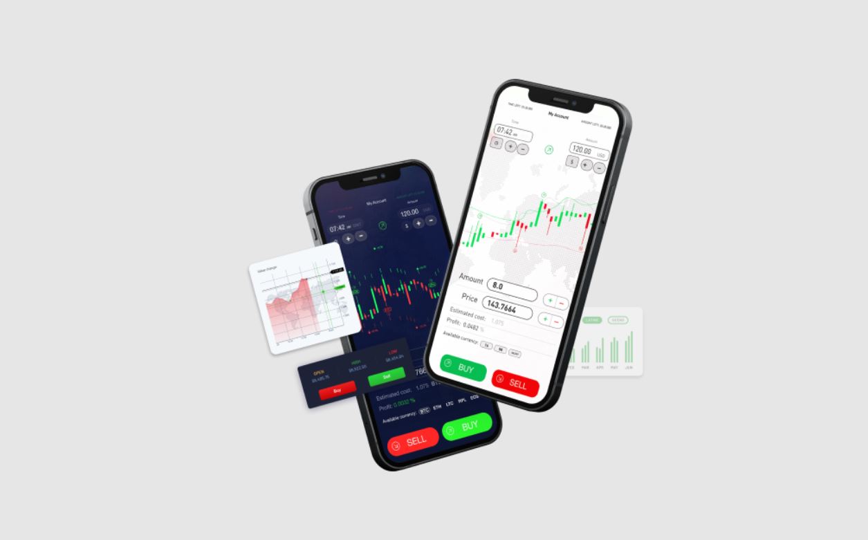 IronFX App e piattaforme di trading