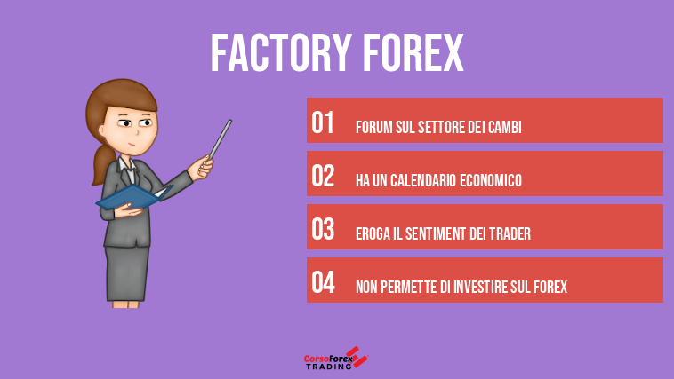 factory forex